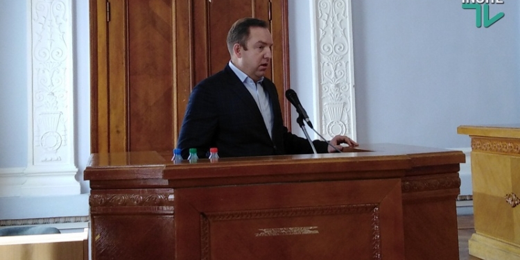 «Я не вижу механизма, как бы я мог взять эти детские сады» – директор КООП выступил перед депутатами Николаевского горсовета (ВИДЕО)