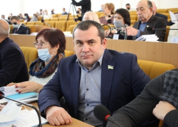Фракцию ОПЗЖ в Николаевском облсовете возглавил Андрей Фатьянов