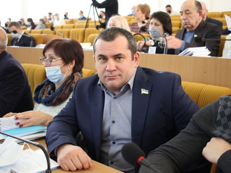 Фракцию ОПЗЖ в Николаевском облсовете возглавил Андрей Фатьянов