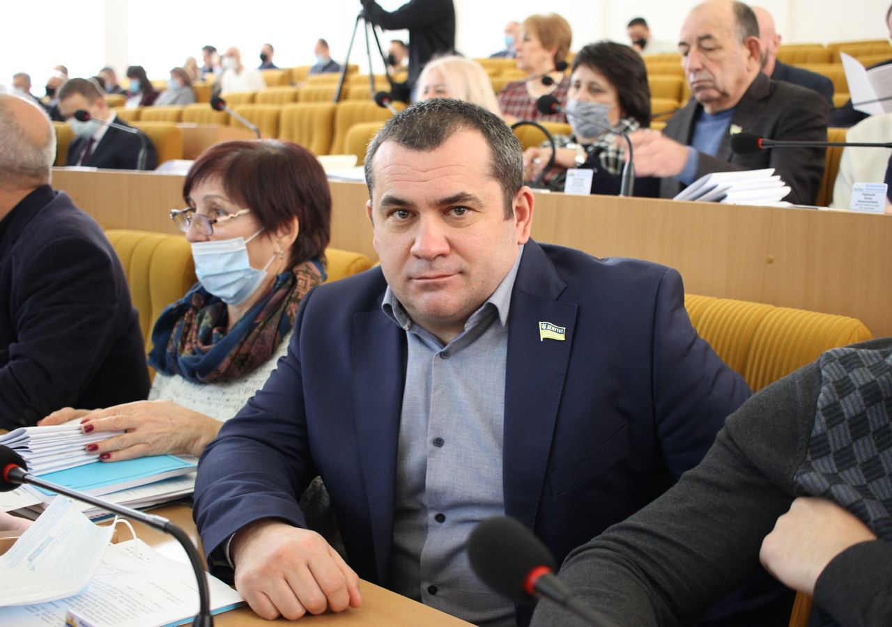 Фракцию ОПЗЖ в Николаевском облсовете возглавил Андрей Фатьянов