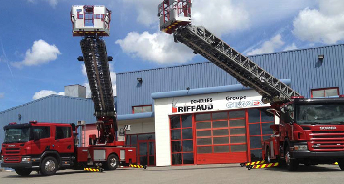 ГСЧС будет с современной техникой – Украина и Франция подписали протокол о намерениях (ФОТО, ВИДЕО)