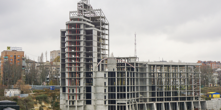 Новая набережная позволит “Артели” достроить высотку у Варваровского моста, – Иванов