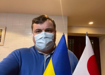 Глава Укроборонпрома Гусев прибыл в Японию и узнал, что болен коронавирусом