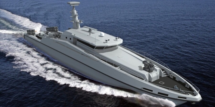 Британия изучает возможность совместного проектирования боевых кораблей с проектным бюро в Николаеве