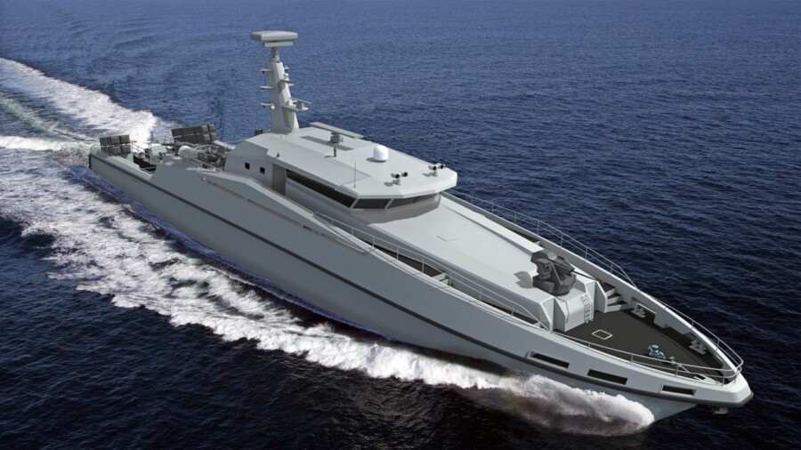 Британия изучает возможность совместного проектирования боевых кораблей с проектным бюро в Николаеве 1