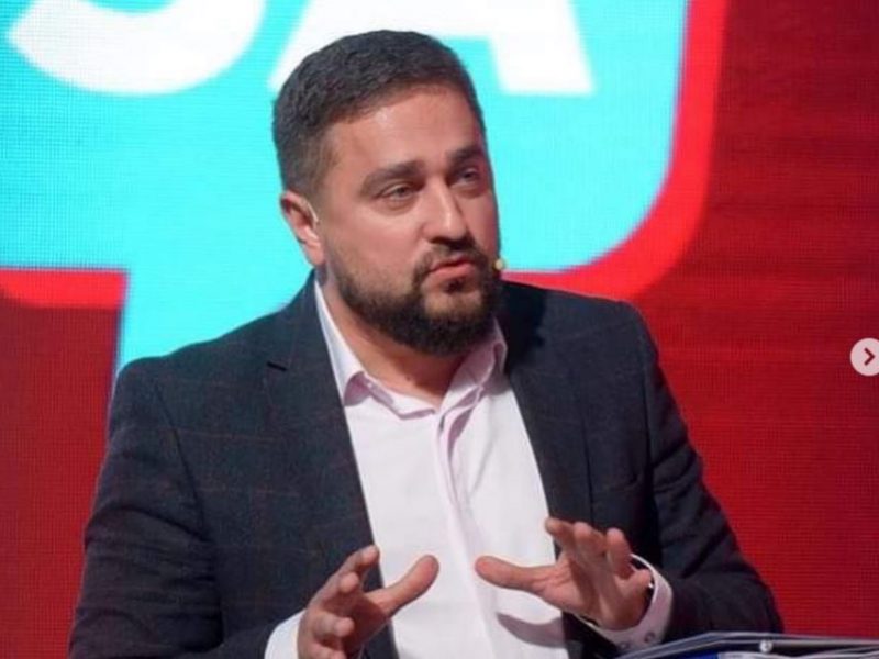 НАБУ задержало вице-мэра Николаева на границе — СМИ