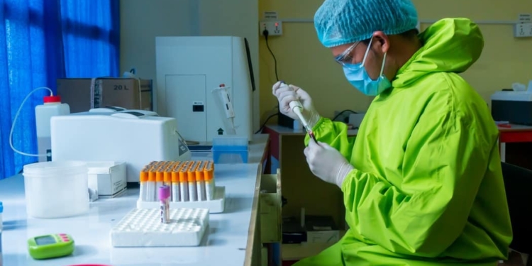 В Тернопольской области у 3 человек обнаружили COVID-19 в третий раз