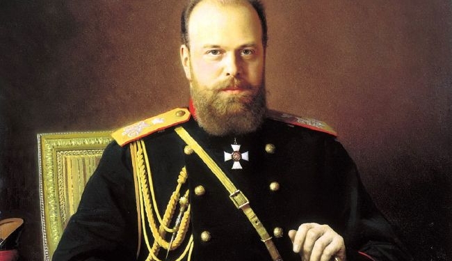 Опубликована аудозапись, как российский царь Александр III поет политическую частушку (АУДИО)