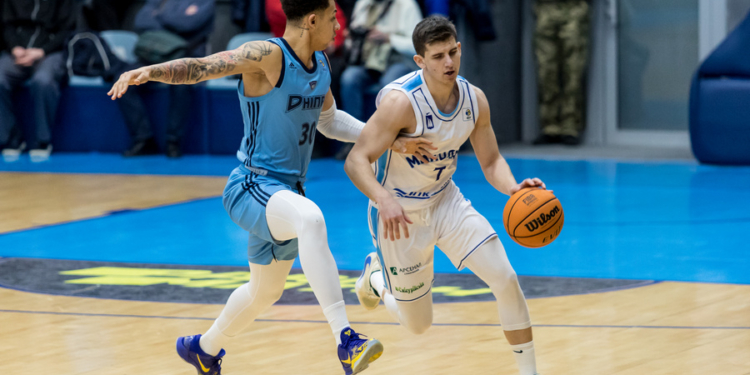 МБК “Миколаїв” на выезде проиграл “Дніпру”