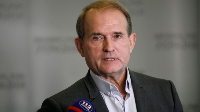 Апелляционный суд оставил Медведчука под домашним арестом