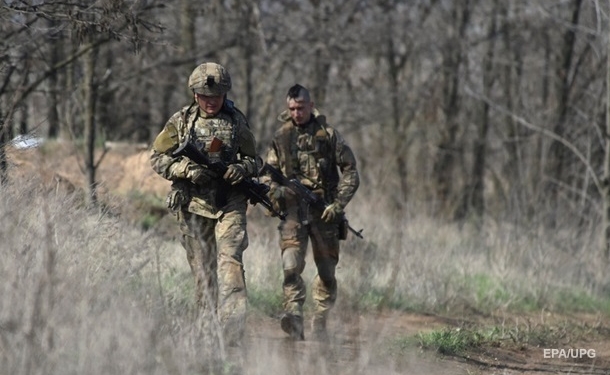 Сутки в ООС: четыре обстрела, ранен боец ВСУ