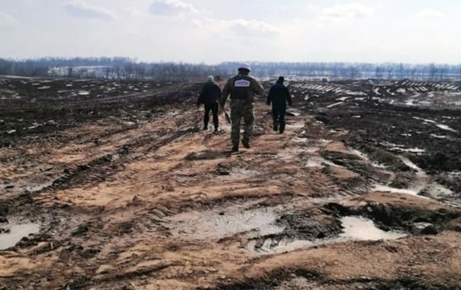 Боевики на Донбассе девять раз обстреляли украинские позиции 1