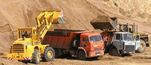 Уже через 10 лет человечество столкнется с глобальным дефицитом песка