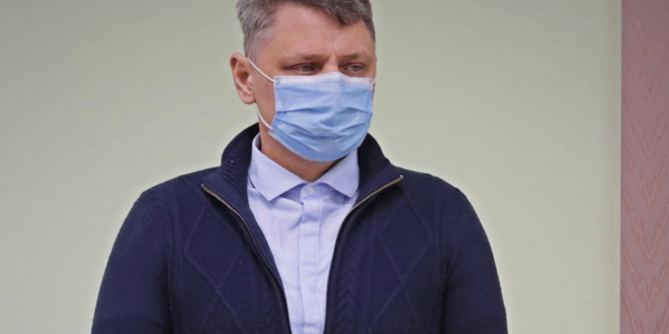 В УКСе города Николаева – новый начальник (ФОТО)