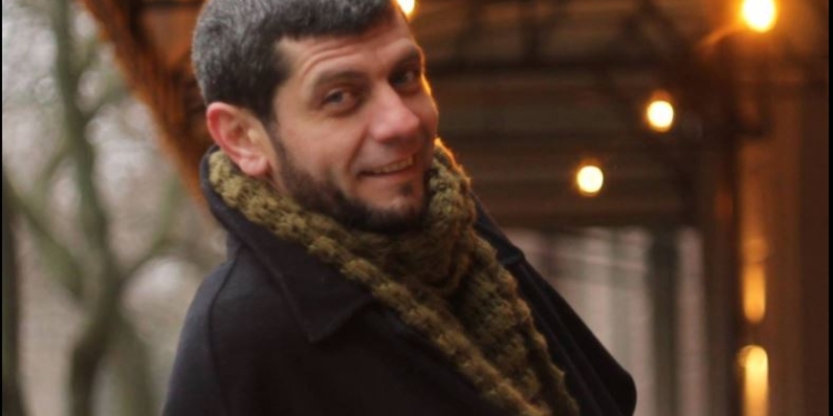 Актеру Николаевского академического театра драмы и музыкальной комедии присвоено звание Заслуженного артиста Украины