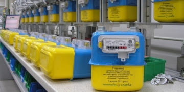 Рада продлила срок установки счетчиков газа бытовым потребителям до 1 января 2023