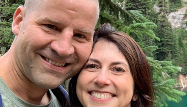 Самая богатая женщина мира вышла замуж за учителя