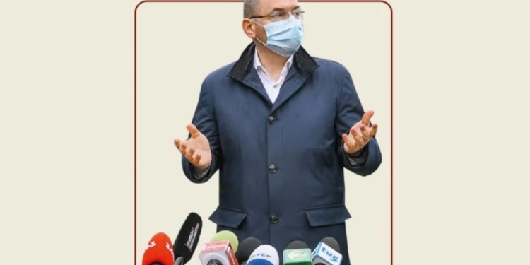 Скандальная куртка министра Степанова. В его гардеробе есть и рубашка с пиджаком за $11 тыс. (ФОТО)