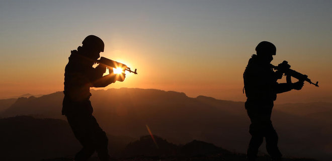 Великобритания создает бригаду спецназа для борьбы с российскими наемниками по всему миру