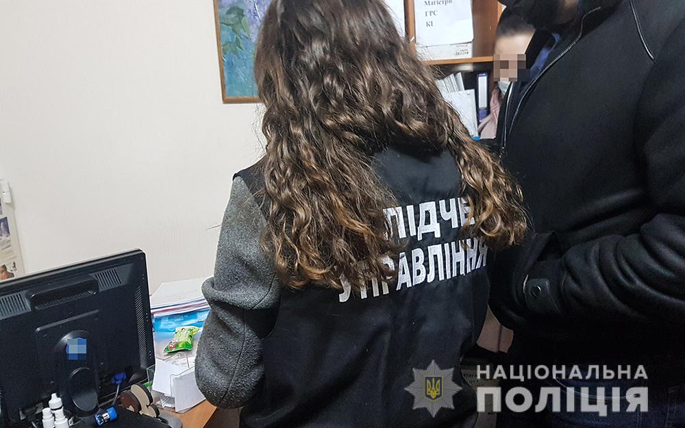 В Николаеве задержан горожанин при попытке продать реальный диплом вуза, но без учебы (ФОТО, ВИДЕО) 8