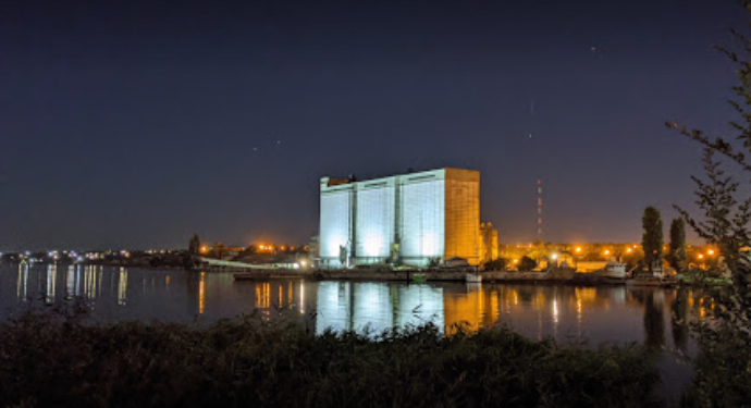 СЕТАМ продает Варваровский элеватор в Николаеве