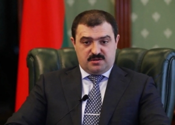 Лукашенко присвоил своему сыну генеральское звание