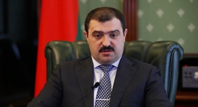 Лукашенко присвоил своему сыну генеральское звание