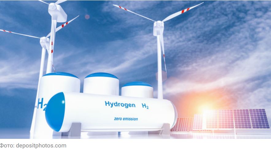 "Зеленый" водород. Украина и Германия согласовали первый проект - в Мариуполе 1