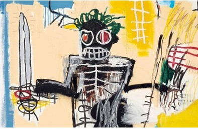 Рекордная цена азиатских аукционов: картина современного художника продана за $41,7 млн