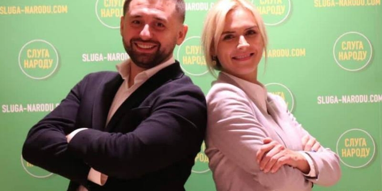 Николаевскую областную парторганизацию «Слуги народа» возглавила Анна Замазеева