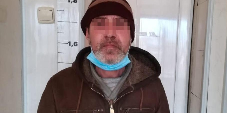 В Николаеве задержали злостного нарушителя миграционного законодательства из Азербайджана (ФОТО)