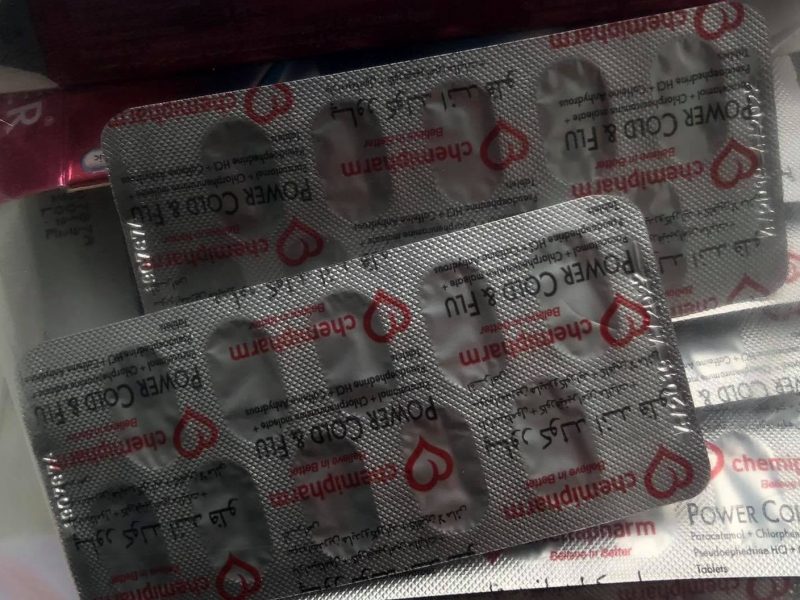 Через аэропорты Николаева и Херсона отдыхавшие в Египте пытались ввезти лекарства с псевдоэфедрином (ФОТО)