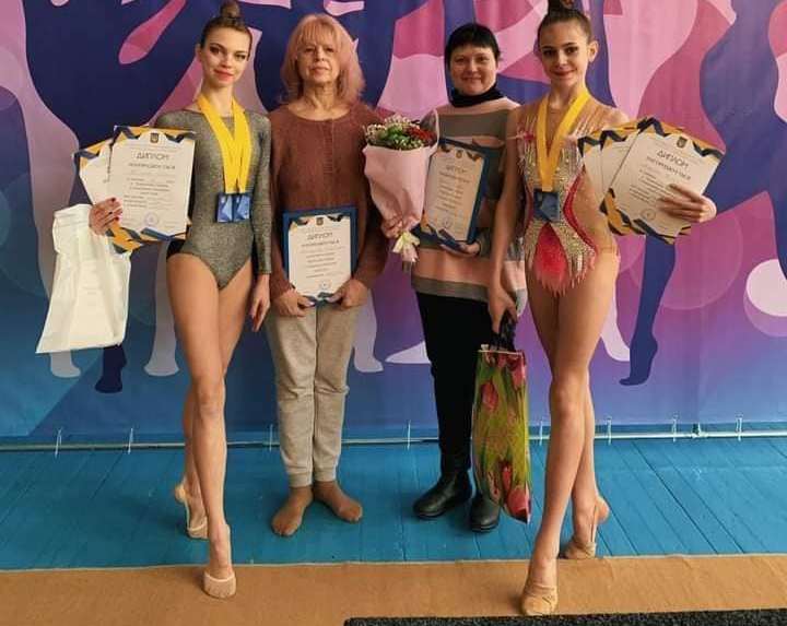 Юные николаевские гимнастки вернутся с чемпионата Украины с медалями (ФОТО) 11