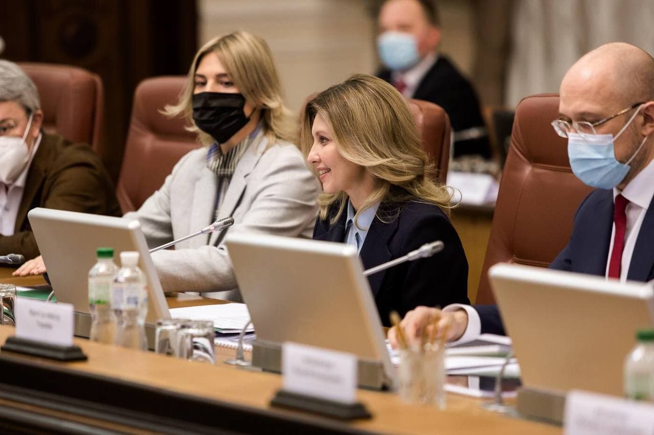 Презентовано напрацювання до проєкту Національної стратегії зі створення безбар’єрного простору в Україні