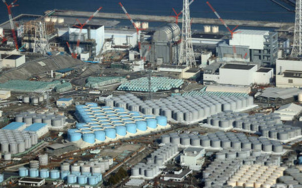 Япония сбросит очищенную радиоактивную воду с «Фукусимой» в океан – СМИ