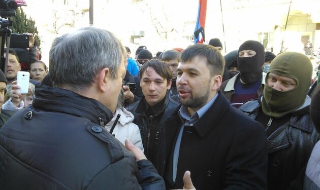 Глава «ДНР» хочет обратиться к Путину с просьбой. И присоединение Донбасса к России – только один из вариантов обращения