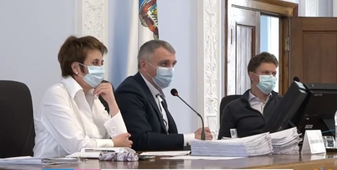 Исполком Николаевского горсовета одобрил передачу реконструкции парка Победы от Департамента ЖКХ Департаменту энергетики