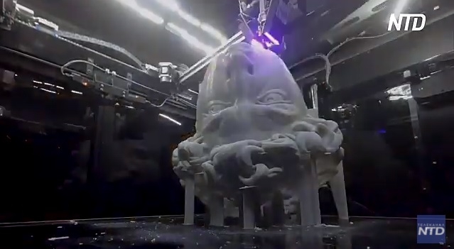 В Италии создают еще одного Давида – не мраморного, а 3D (ВИДЕО)