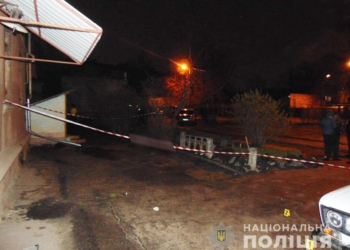 В Николаеве на Декабристов расстреляли мужчину, убийца скрылся (ФОТО, ВИДЕО)