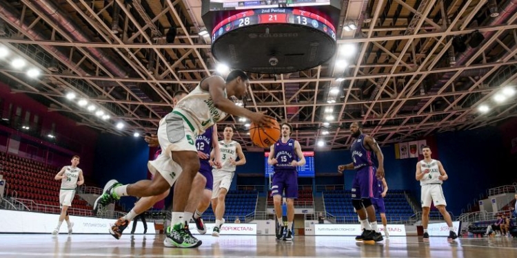 БК «Запорожье» победил дома «Николаев» в поединке регулярного чемпионата Суперлиги Париматч (ВИДЕО)