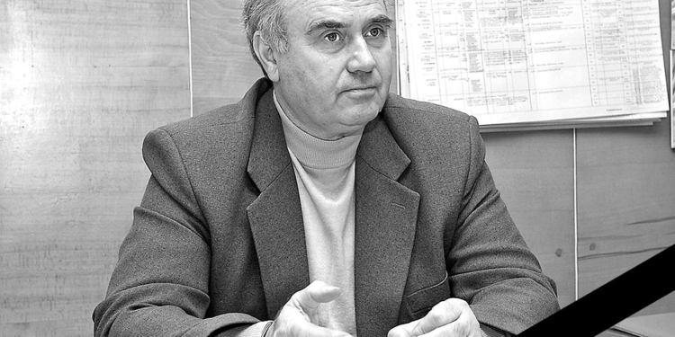 В Николаеве умер многолетний директор областной телерадиокомпании Александр Митрофанов