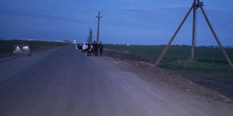 В Сухом Еланце в ДТП травмировался 15-летний мотоциклист