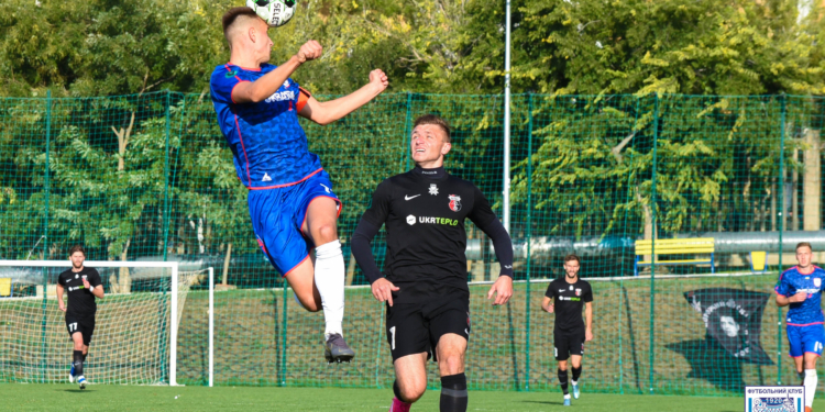 МФК «Николаев» на выезде проиграл «Вересу»