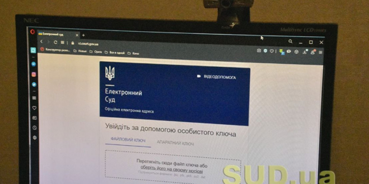 ЕИБ и ЕБРР готовы дать Украине денег для электронных судов