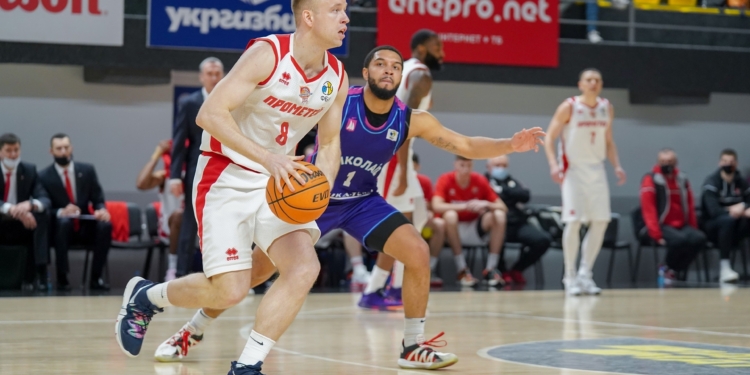 МБК «Николаев» оглушительно проиграл «Прометею» на выезде (ВИДЕО)