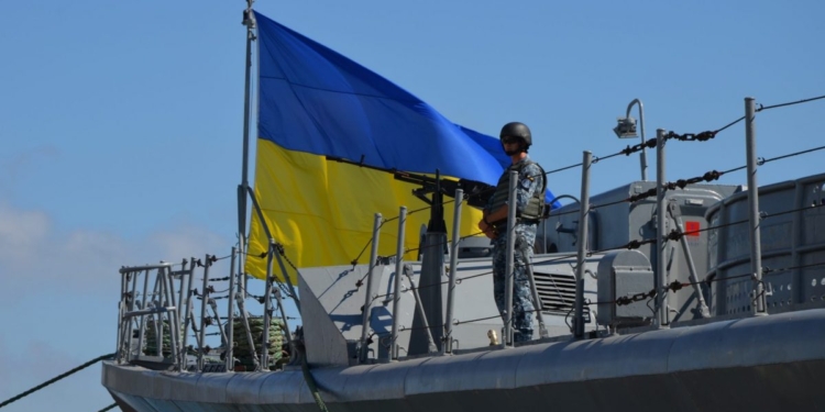 В Украине впервые разработана Доктрина ВМС