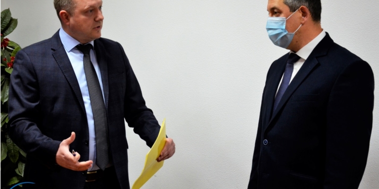 Представлен руководитель Окружной прокуратуры города Николаева (ФОТО)