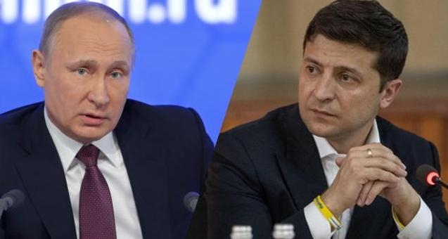 В Ватикане не слышали о предложении Зеленского, но готовы выступить в качестве посредника на встрече с Путиным