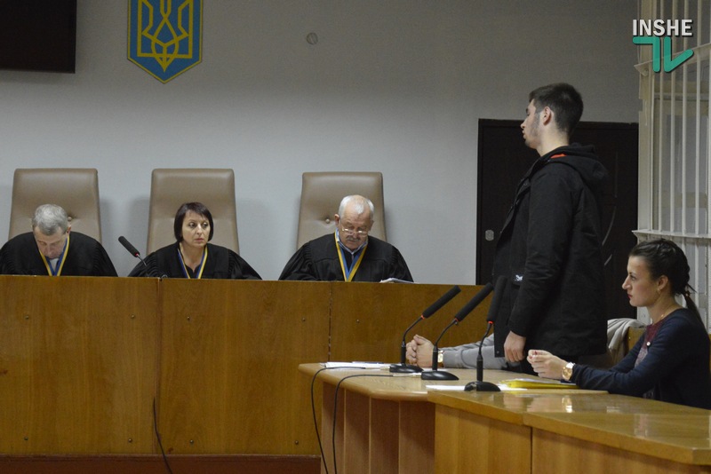 Сын ныне покойного экс-депутата Николаевского горсовета получил реальный срок за попытку покушения на жизнь отца 1