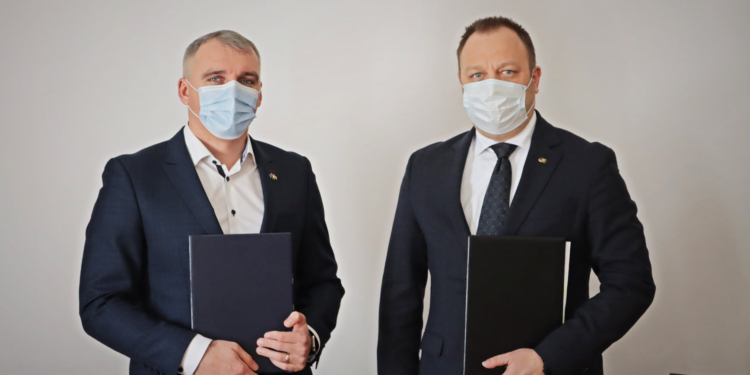 «Зоря»-«Машпроект» передаст городу Николаеву детские сады и общежития – подписан меморандум (ФОТО)